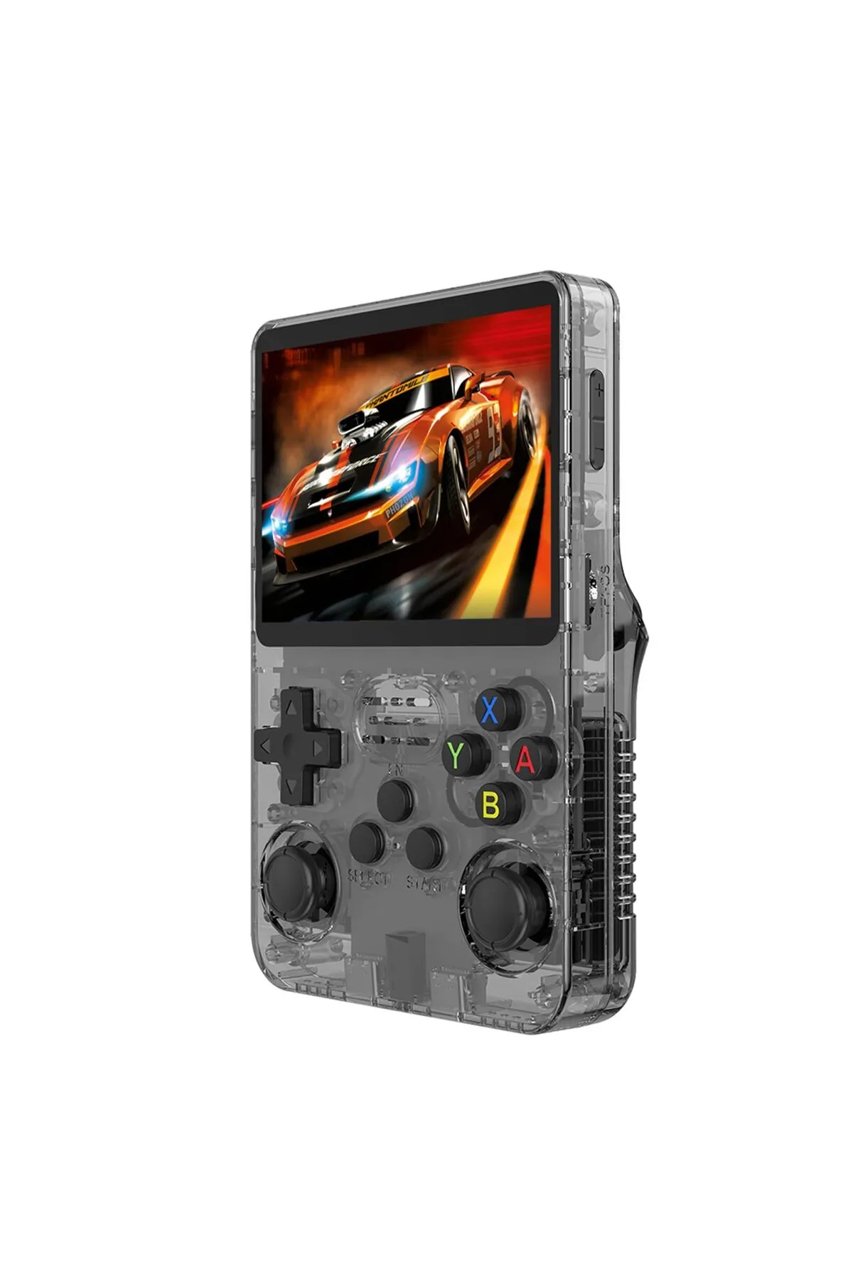 R36S Çift Çipli 2GB RAM  64GB 21 Emülatör Arkos Yeni Sürüm 15-000+ Oyun Konsolu